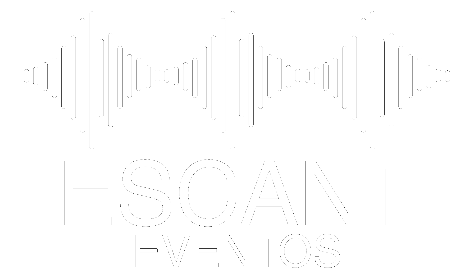 logo scant blanco